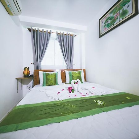 Ck Saigon Central Hotel Ho Chi Minh-Byen Eksteriør billede