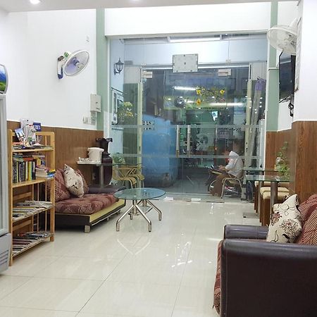 Ck Saigon Central Hotel Ho Chi Minh-Byen Eksteriør billede