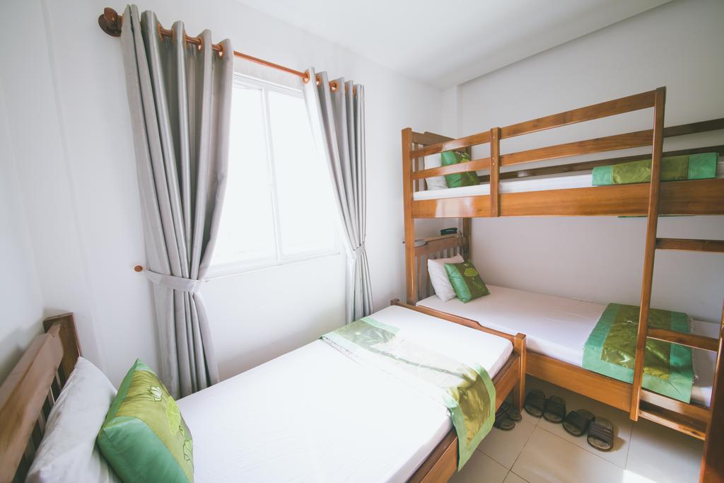 Ck Saigon Central Hotel Ho Chi Minh-Byen Værelse billede
