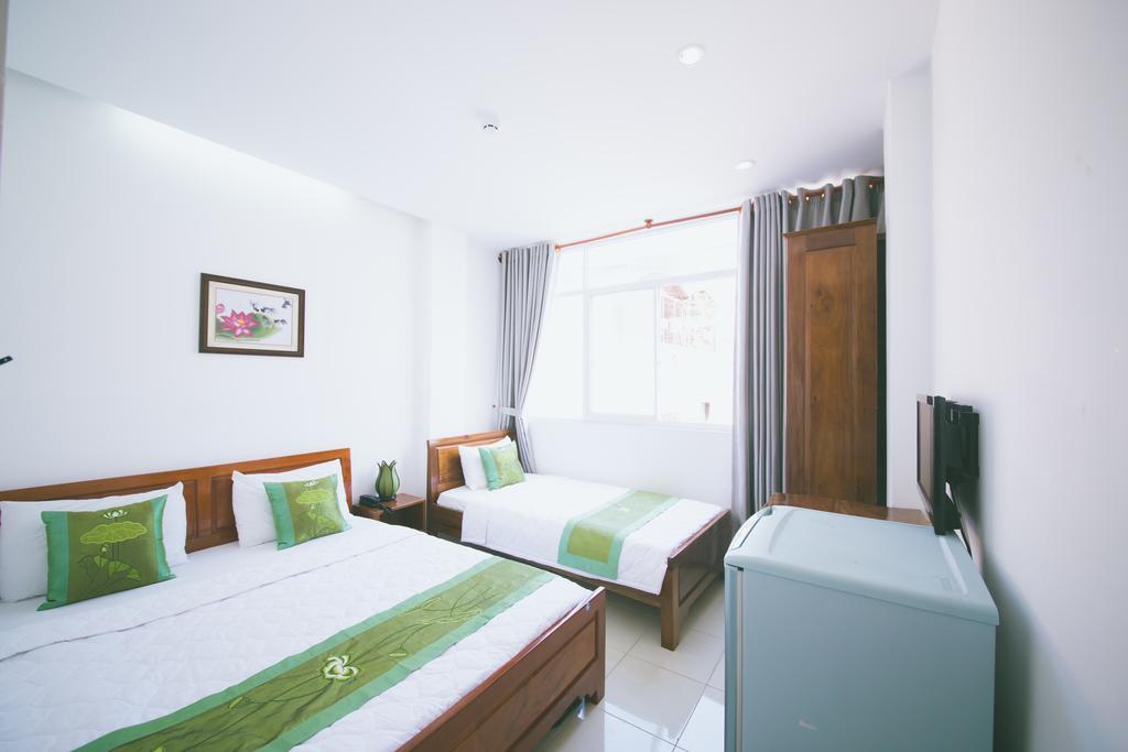 Ck Saigon Central Hotel Ho Chi Minh-Byen Værelse billede