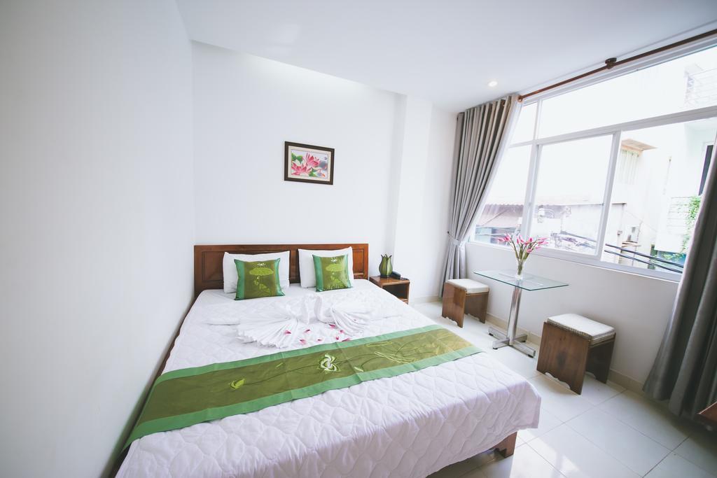 Ck Saigon Central Hotel Ho Chi Minh-Byen Værelse billede
