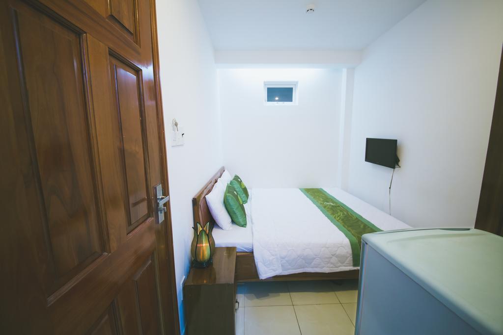 Ck Saigon Central Hotel Ho Chi Minh-Byen Værelse billede