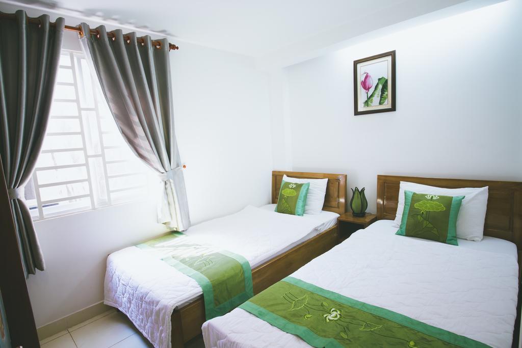 Ck Saigon Central Hotel Ho Chi Minh-Byen Værelse billede