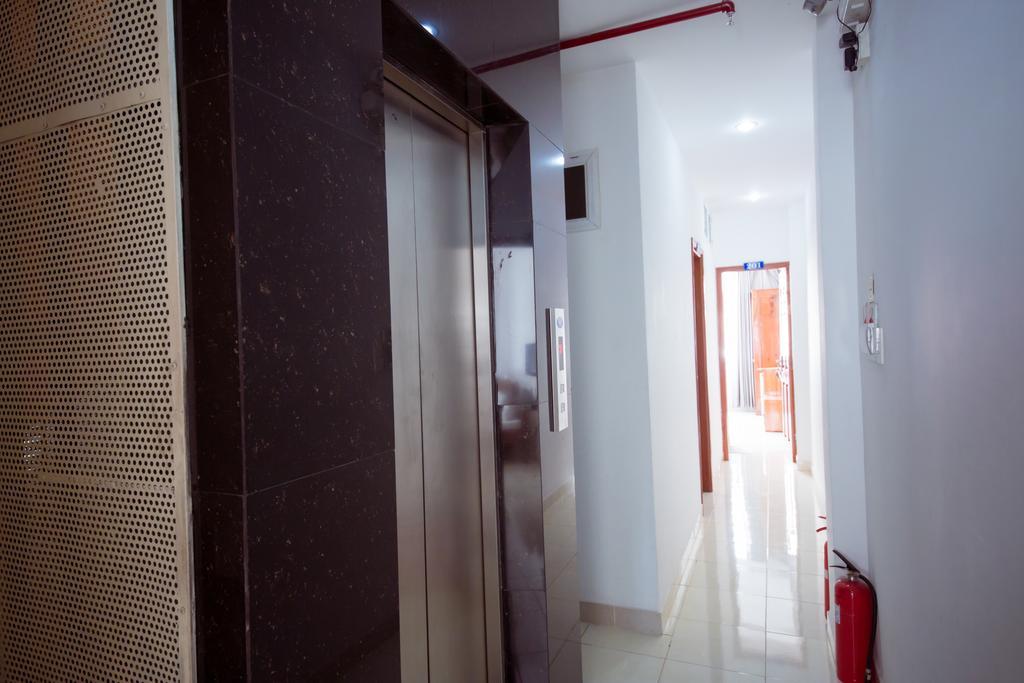 Ck Saigon Central Hotel Ho Chi Minh-Byen Eksteriør billede