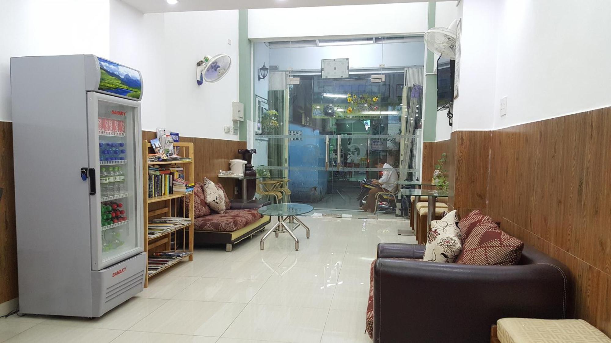 Ck Saigon Central Hotel Ho Chi Minh-Byen Eksteriør billede